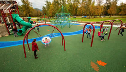 Lake Sammamish State Park